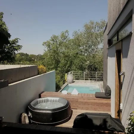 Villa Maison à La Porte Des Ardennes *