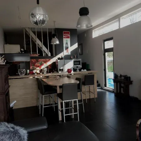 Villa Maison à La Porte Des Ardennes