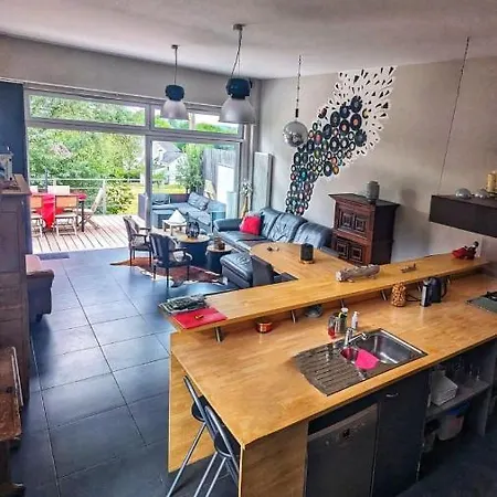 Maison à La Porte Des Ardennes * Verviers