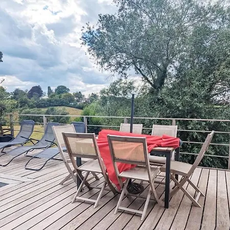 Maison à La Porte Des Ardennes *