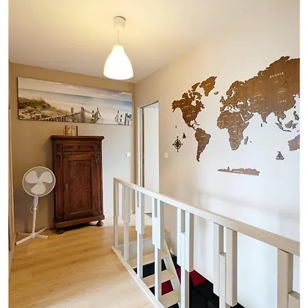 Villa Maison A La Porte Des Ardennes