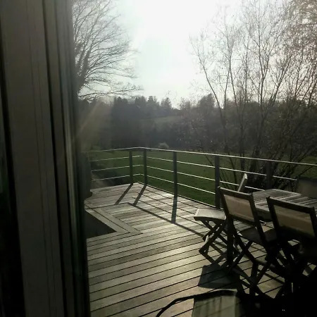 Villa Maison à La Porte Des Ardennes