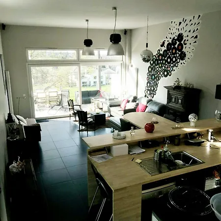 Maison A La Porte Des Ardennes Villa