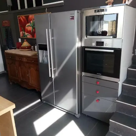 Villa Maison A La Porte Des Ardennes Verviers