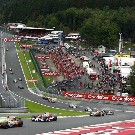 Villa Maison à La Porte Des Ardennes