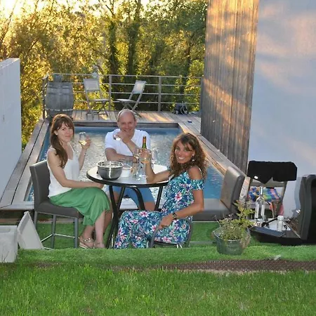 Villa Maison A La Porte Des Ardennes *