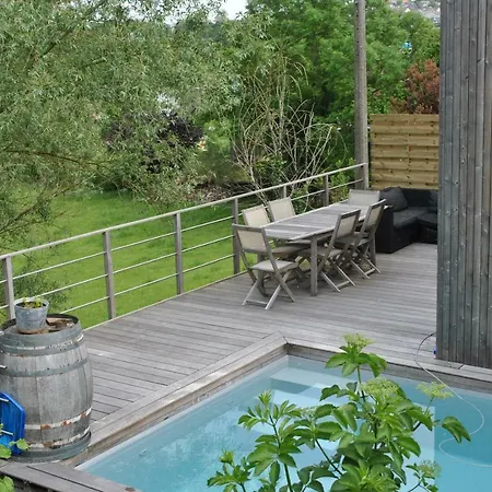 Maison à La Porte Des Ardennes